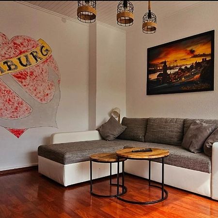 ***Ferienwohnung Hamburger Original*** Halstenbek Ngoại thất bức ảnh