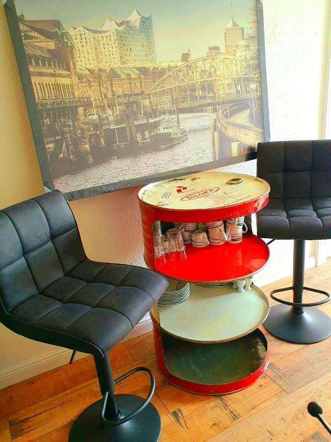 ***Ferienwohnung Hamburger Original*** Halstenbek Ngoại thất bức ảnh