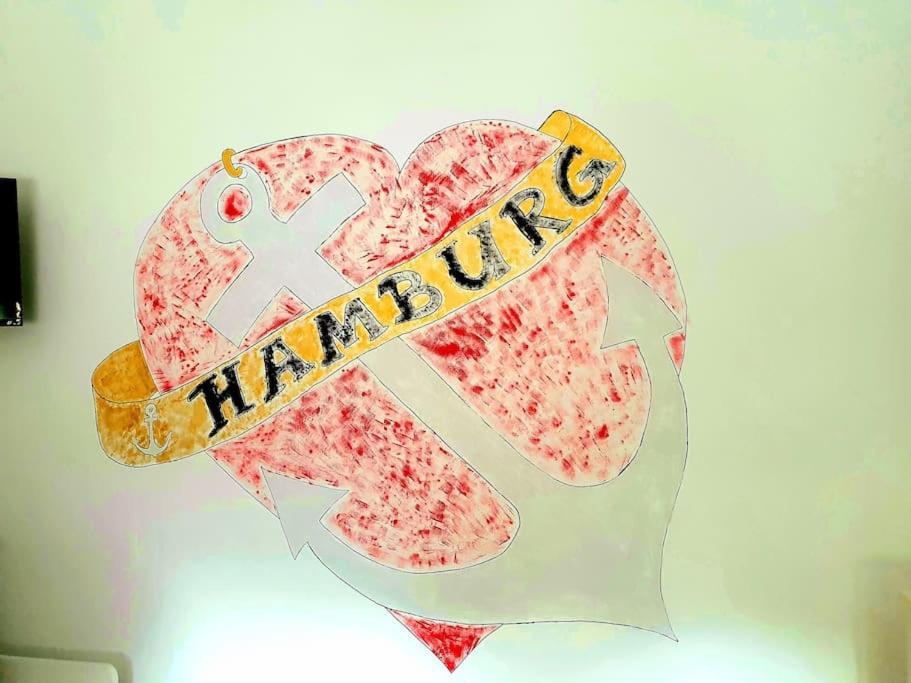 ***Ferienwohnung Hamburger Original*** Halstenbek Ngoại thất bức ảnh