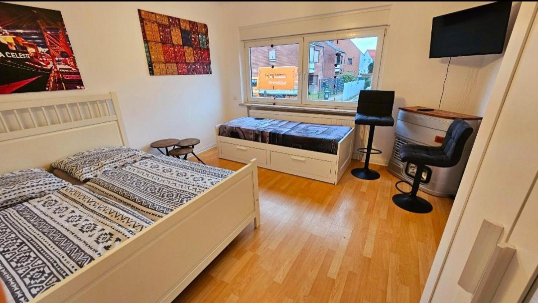 ***Ferienwohnung Hamburger Original*** Halstenbek Ngoại thất bức ảnh