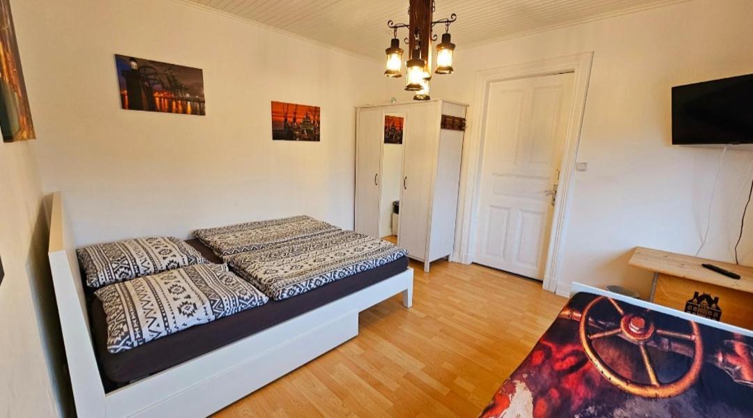 ***Ferienwohnung Hamburger Original*** Halstenbek Ngoại thất bức ảnh