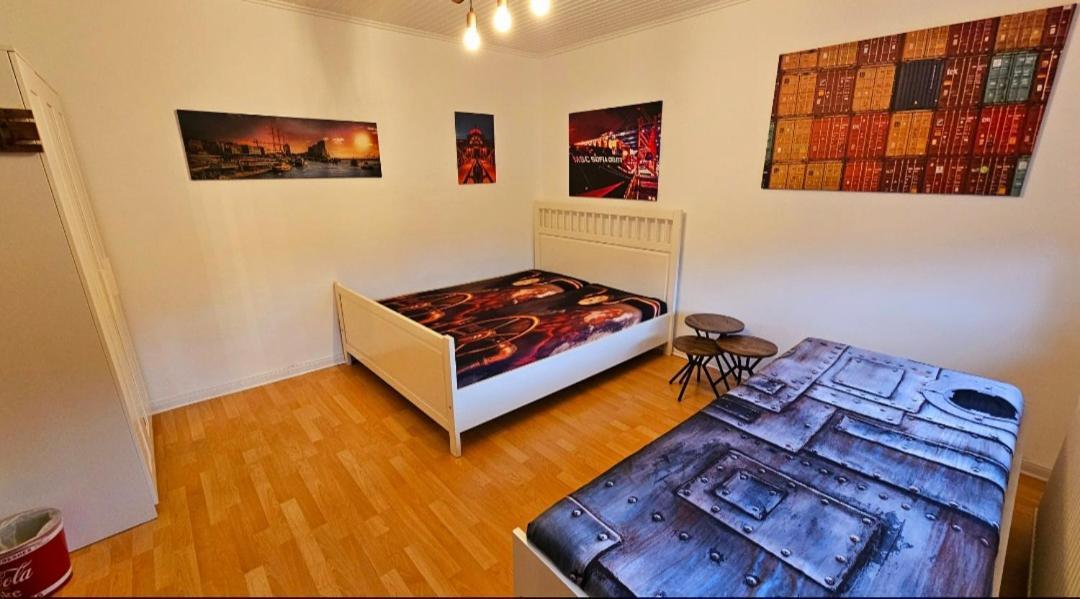 ***Ferienwohnung Hamburger Original*** Halstenbek Ngoại thất bức ảnh